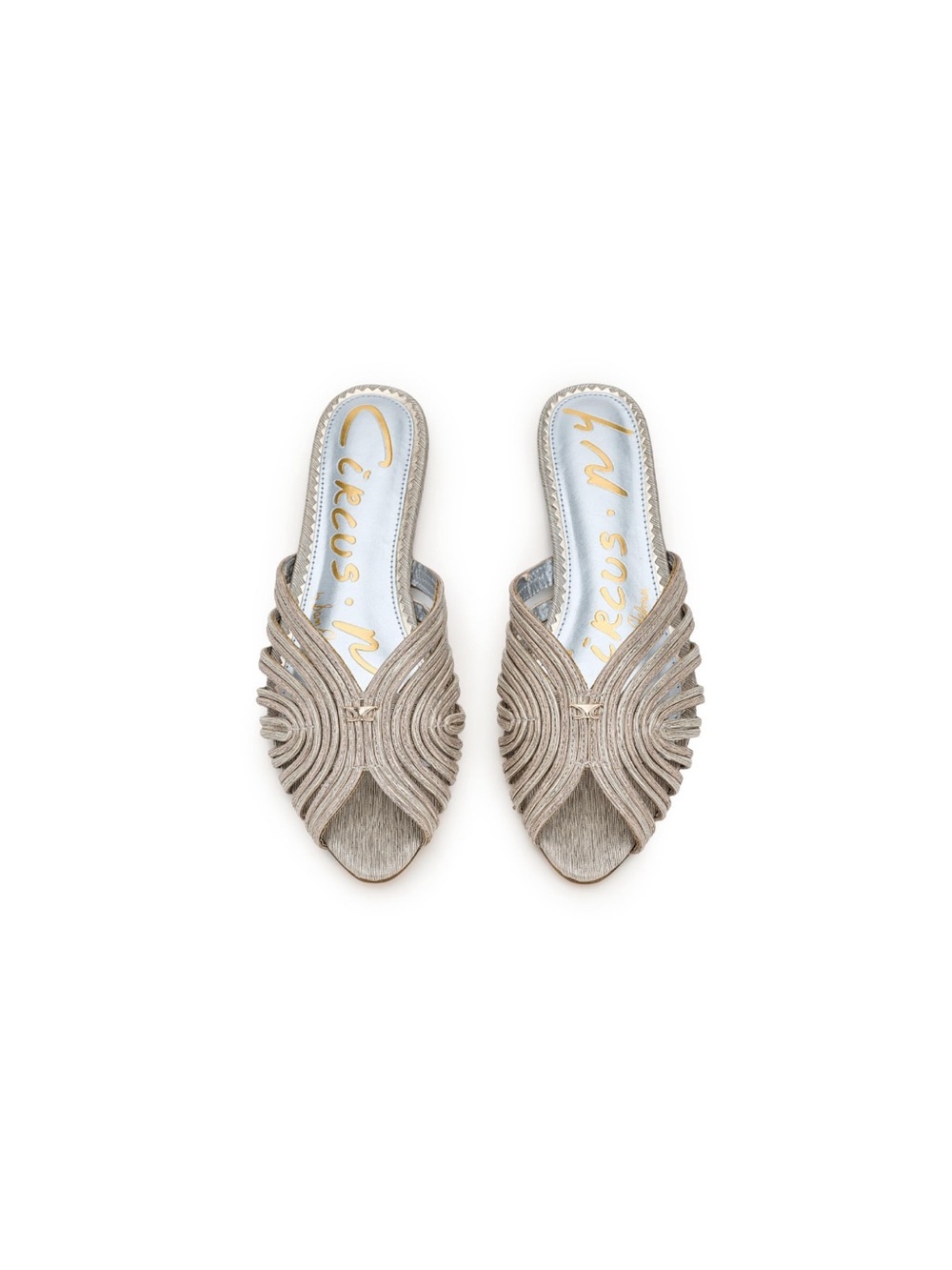 Kathleen Circus NY by Sam Edelman, Champagne, 7.5 - Picture 4 of 5